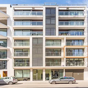 Resedentie Prado , Oostende België
