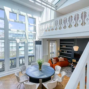 Sweett - Maison Wagram , Parijs Frankrijk