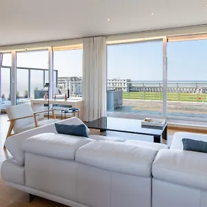 Penthouse With Seaview , Oostende België