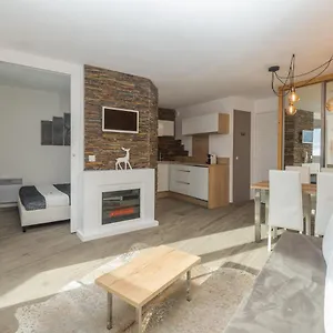 Superbe T2 Classé, 34 M2, 3ème étage, Résidence  Sépia Appartement Avoriaz